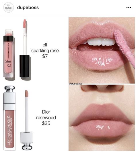 lip oil dupe for dior|aldi dior lip oil dupe.